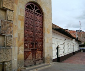 Paipa Church. Source: www.panoramio.com. By Martín Duque Angulo